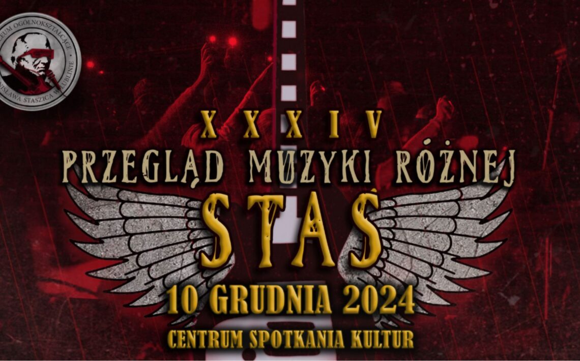 XXXIV Przegląd Muzyki Różnej Staś