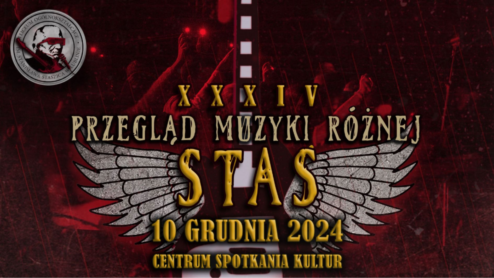 XXXIV Przegląd Muzyki Różnej Staś