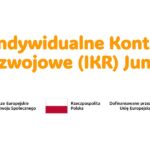 Indywidualne Konta Rozwojowe (IKR) Junior Plakat