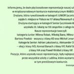 Dwie pięcioosobowe drużyny naszej szkoły wzięły udział w konkursie NABOJ w Warszawie. Zespół juniorów zajął 9. miejsce w Polsce (na 117 drużyn), a seniorzy 20. miejsce (na 130 drużyn). Były to najlepsze wyniki spośród szkół z Lublina.
